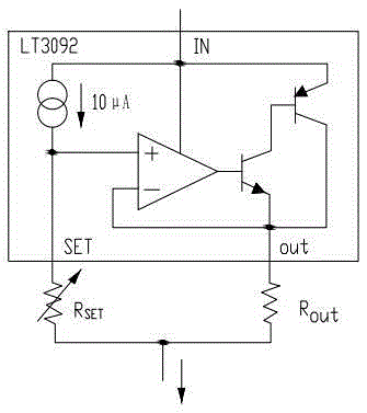 Static property detecting device for maintenance-free guided missile