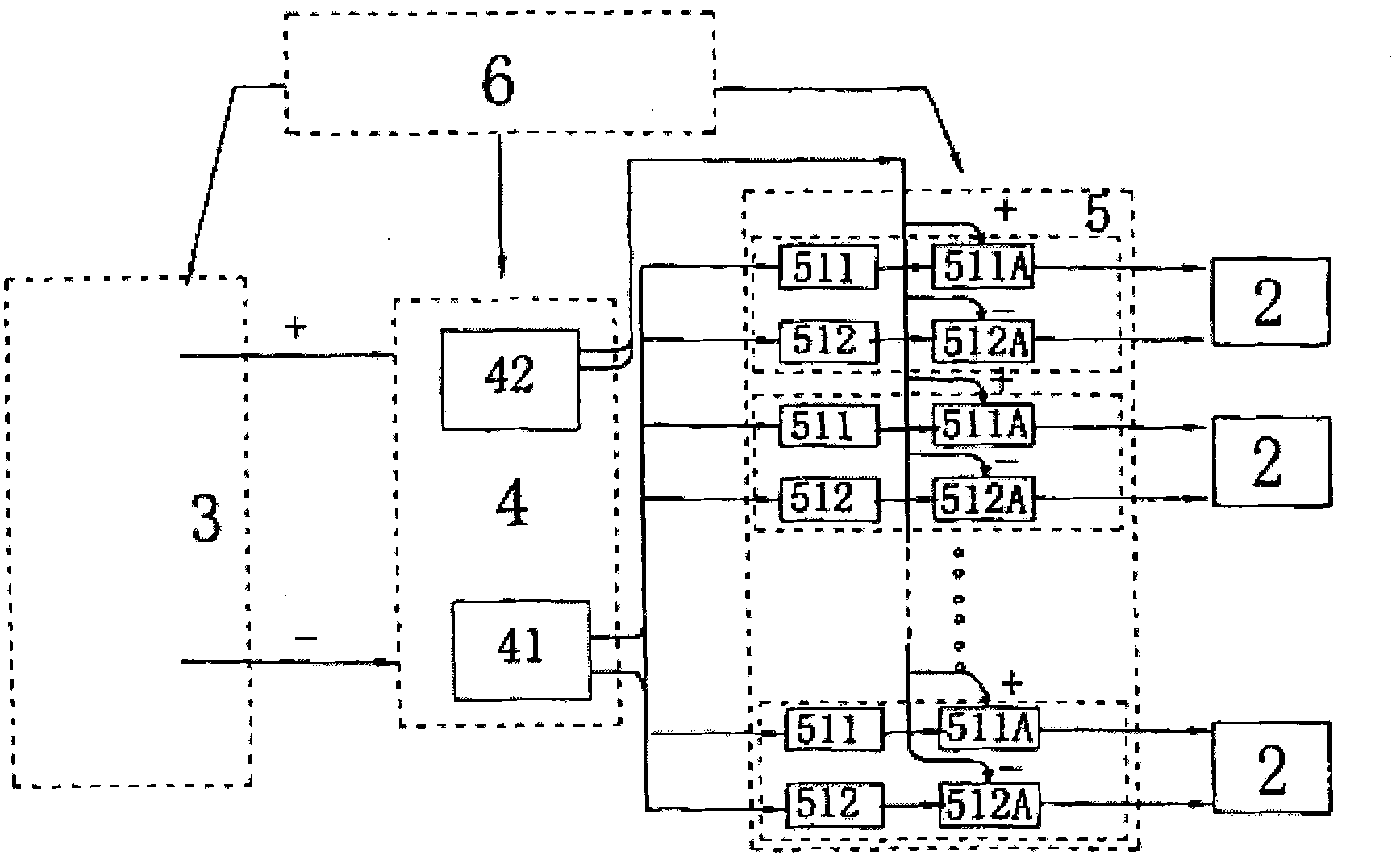 Anti-aging body-building instrument for activating acupoints and qi (hydrogen)