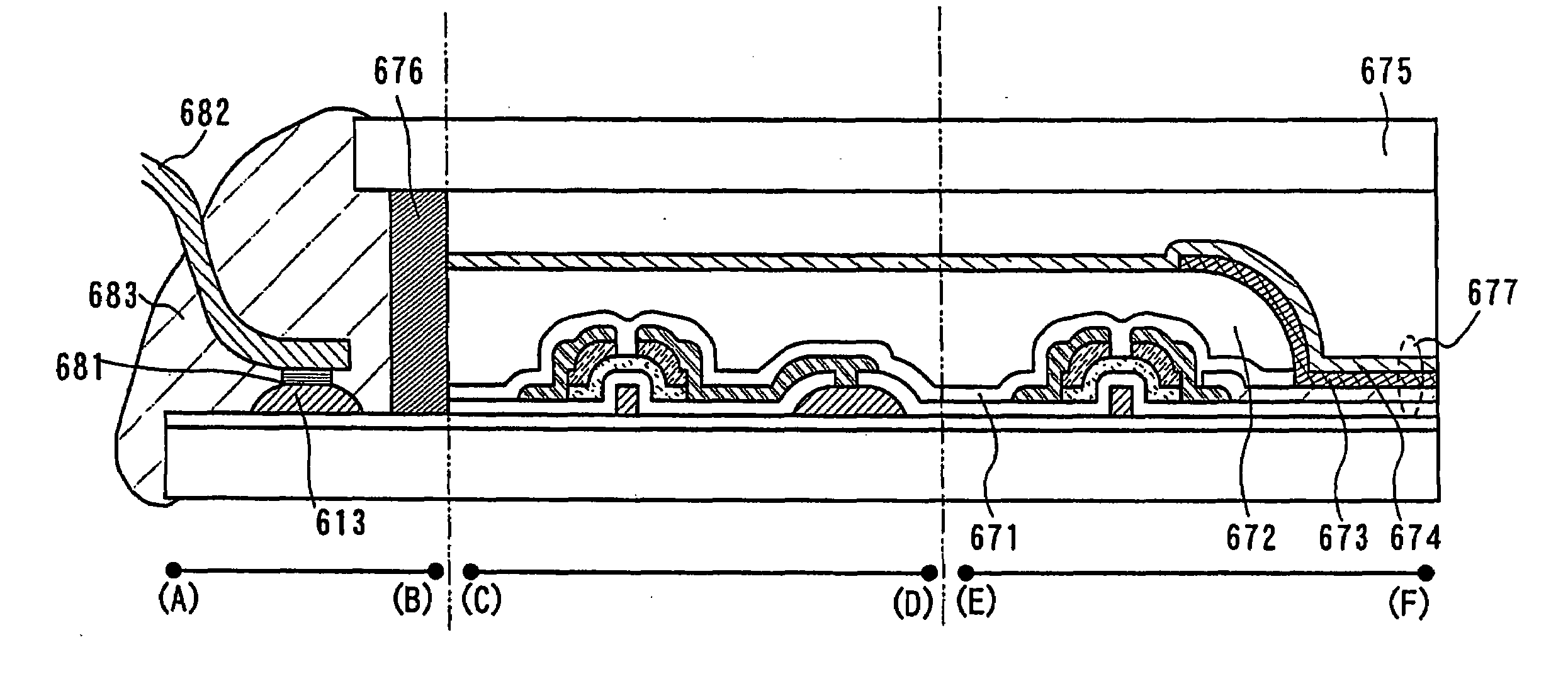 Semiconductor Device, Television Set, and Method for Manufacturing The Same