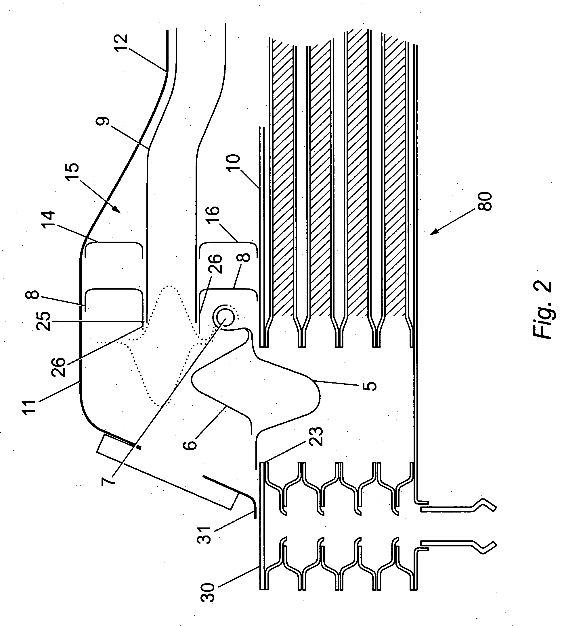 Bypass for exhaust gas cooler