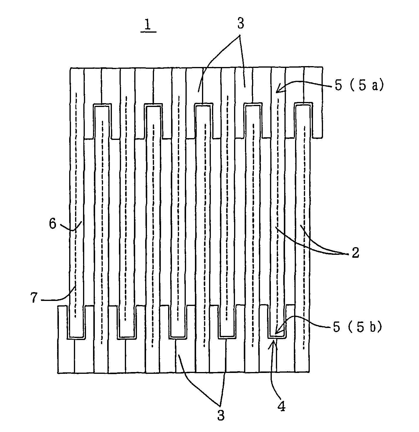 Plasma generating electrode and plasma reactor