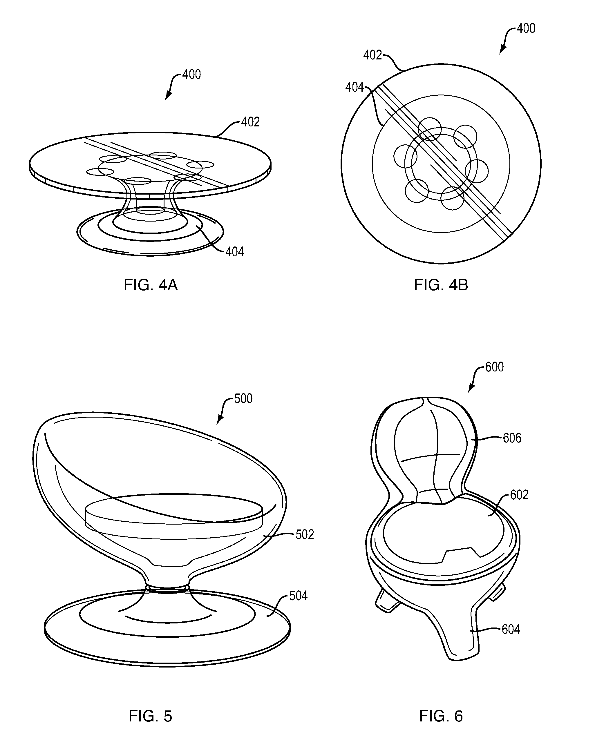 Furniture with integrated storage for water or other material