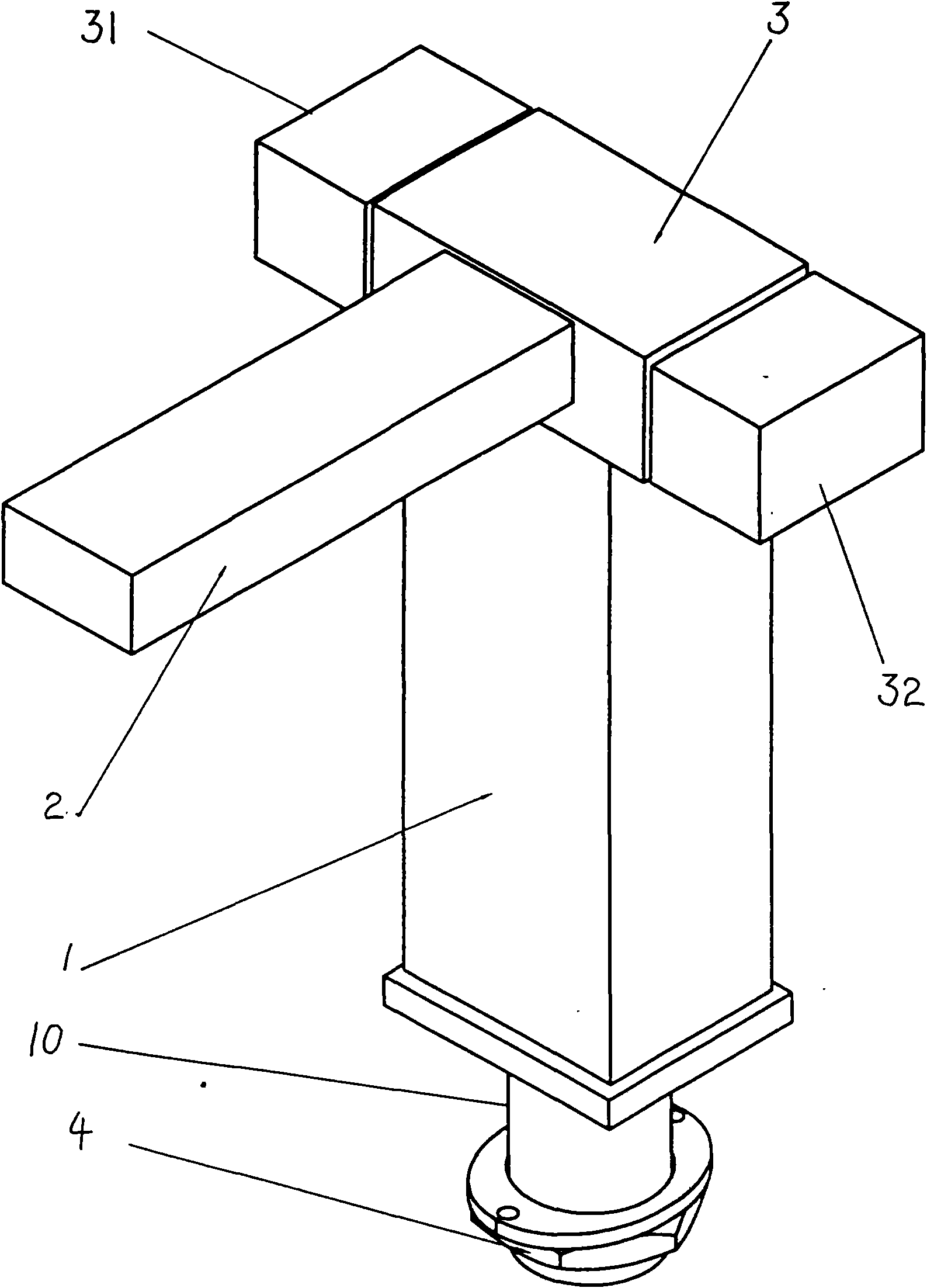 Electro-thermal water faucet