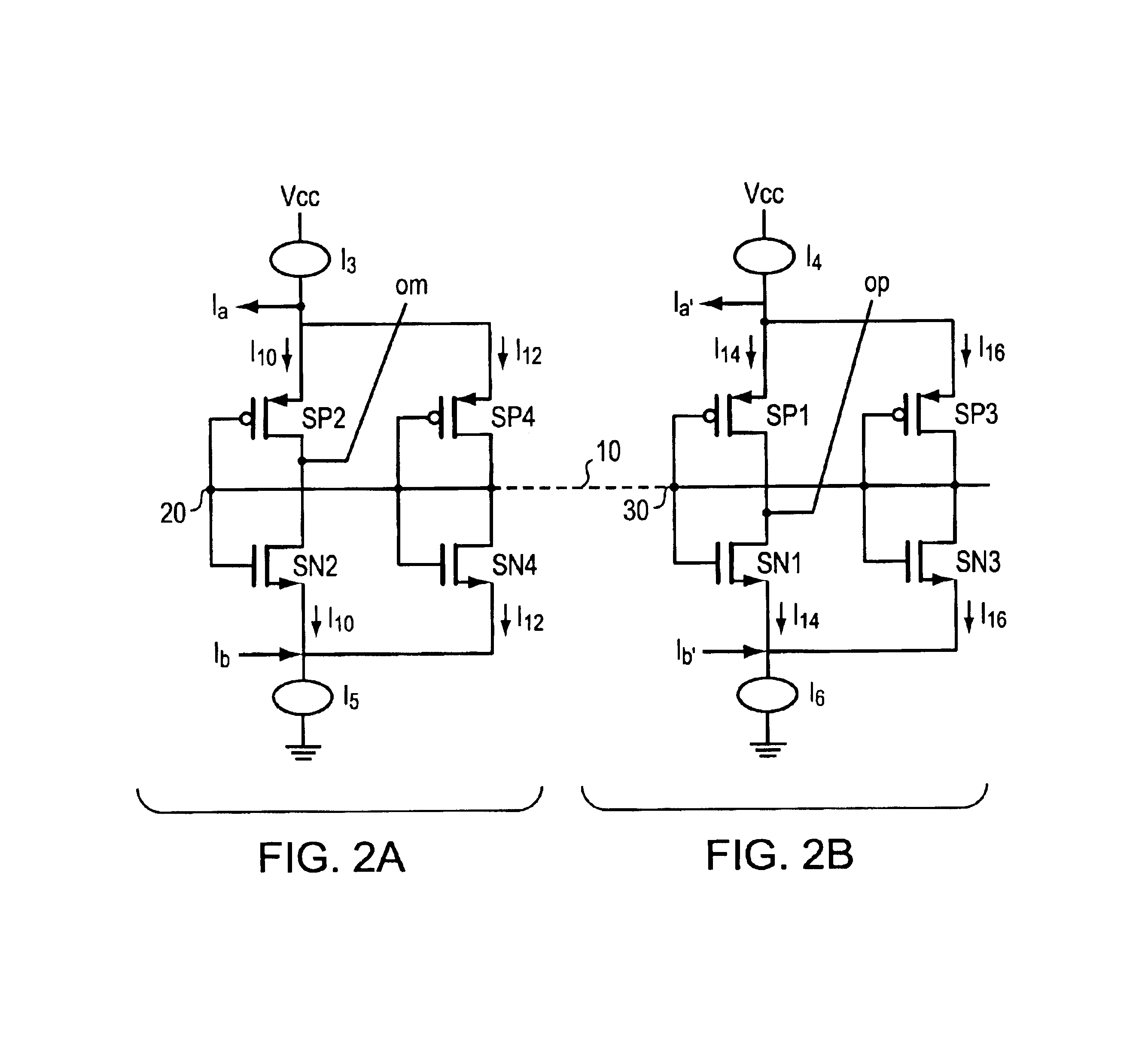 Low voltage, low power differential receiver