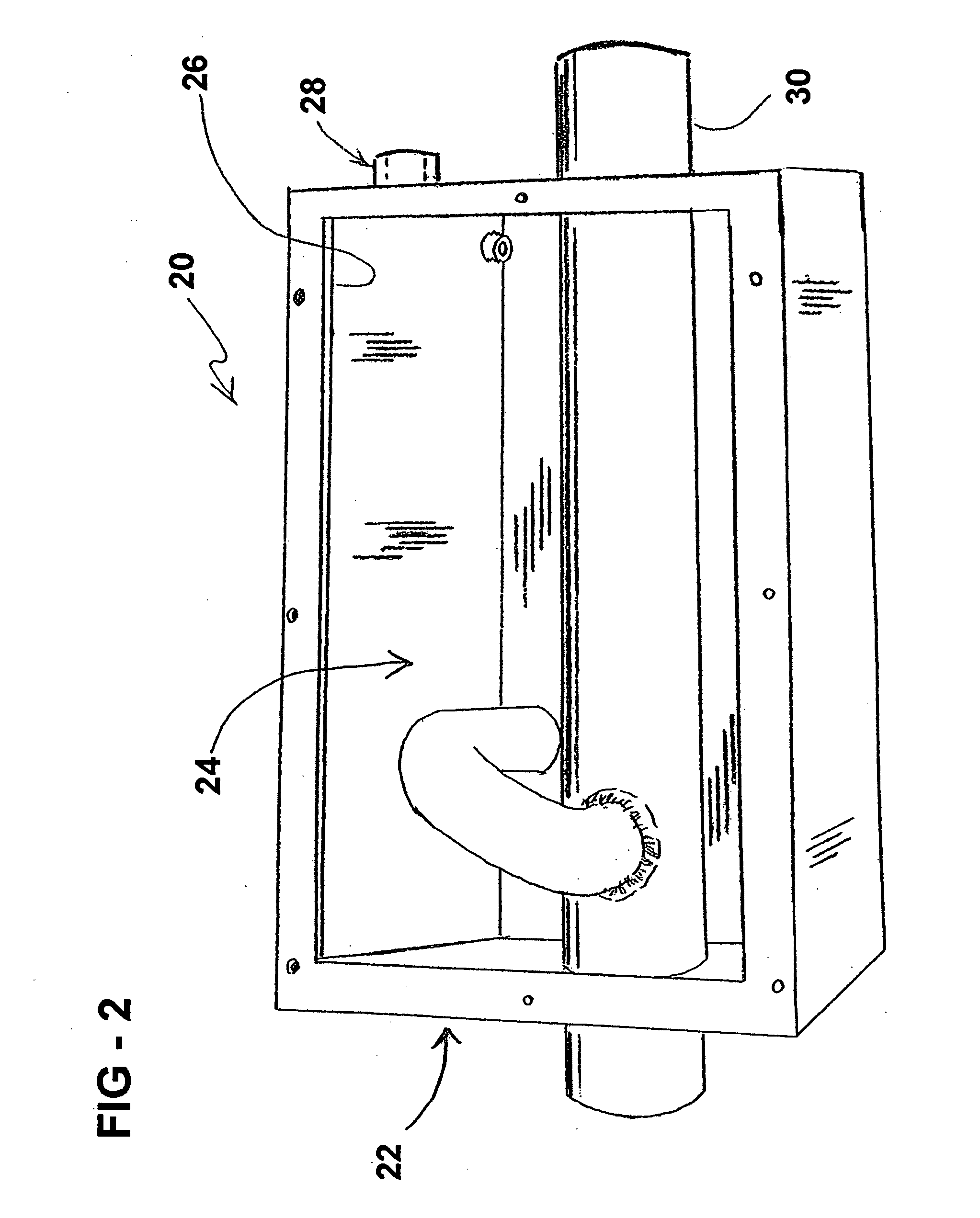 Hydrated EGR system, method and apparatus for reducing harmful exhaust emissions and improving fuel economy