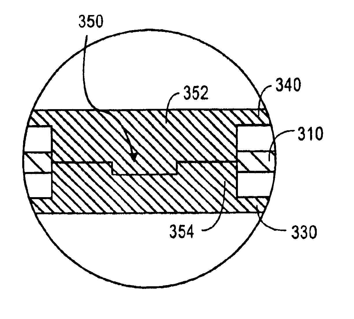 Thermal solution for a mezzanine card