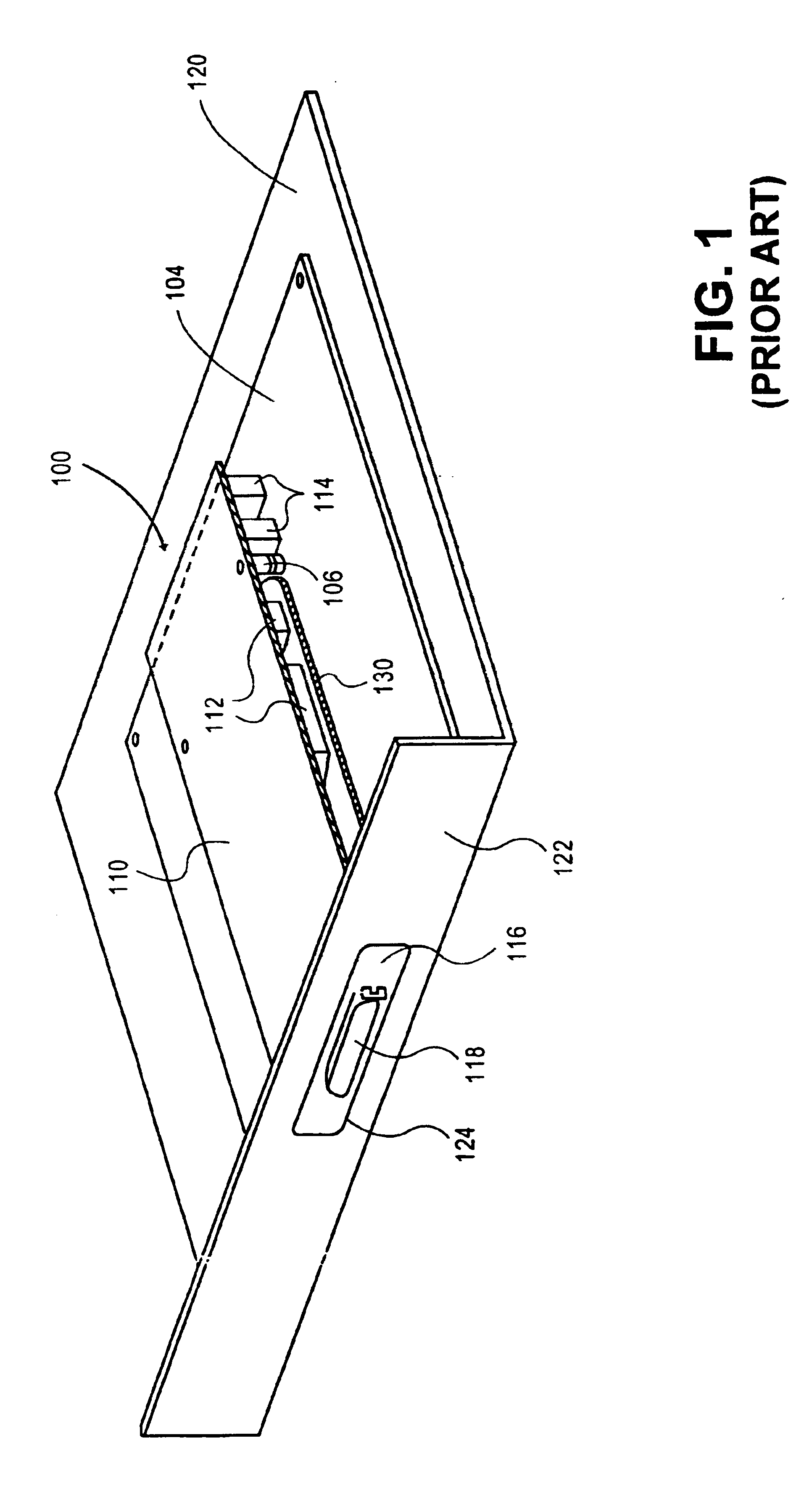 Thermal solution for a mezzanine card