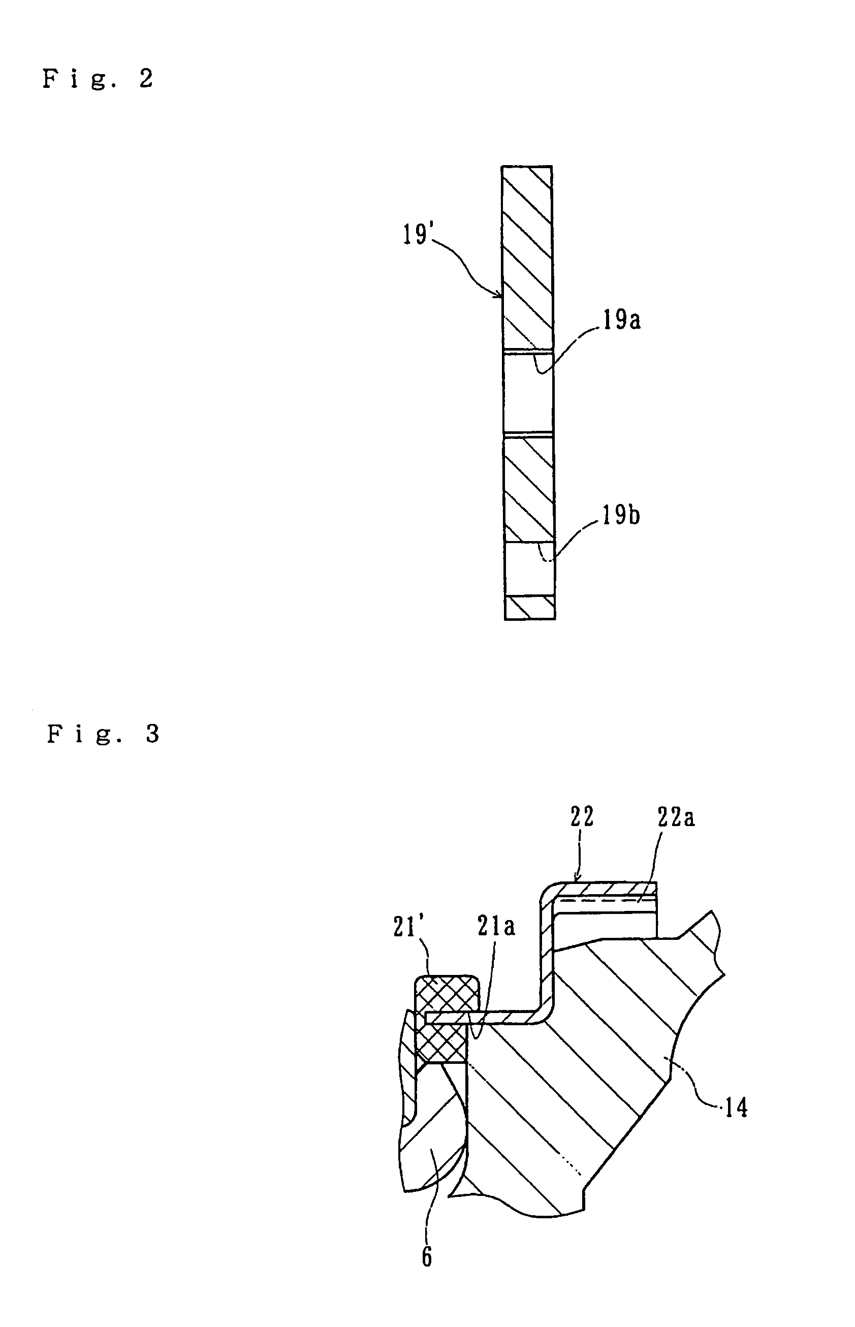 Bearing apparatus for a driving wheel of vehicle