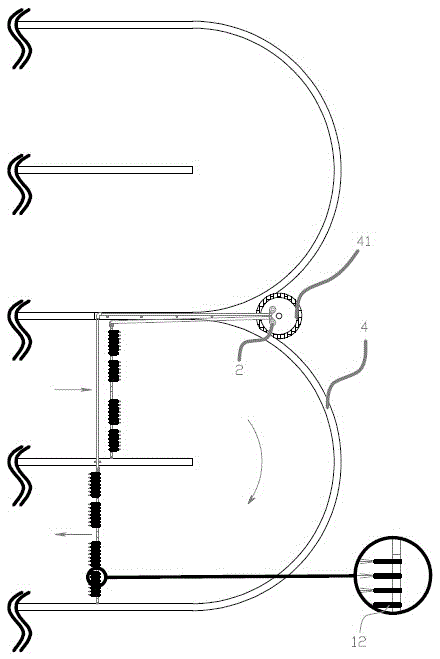 Intensive cultivation method of shrimps in raceway pond