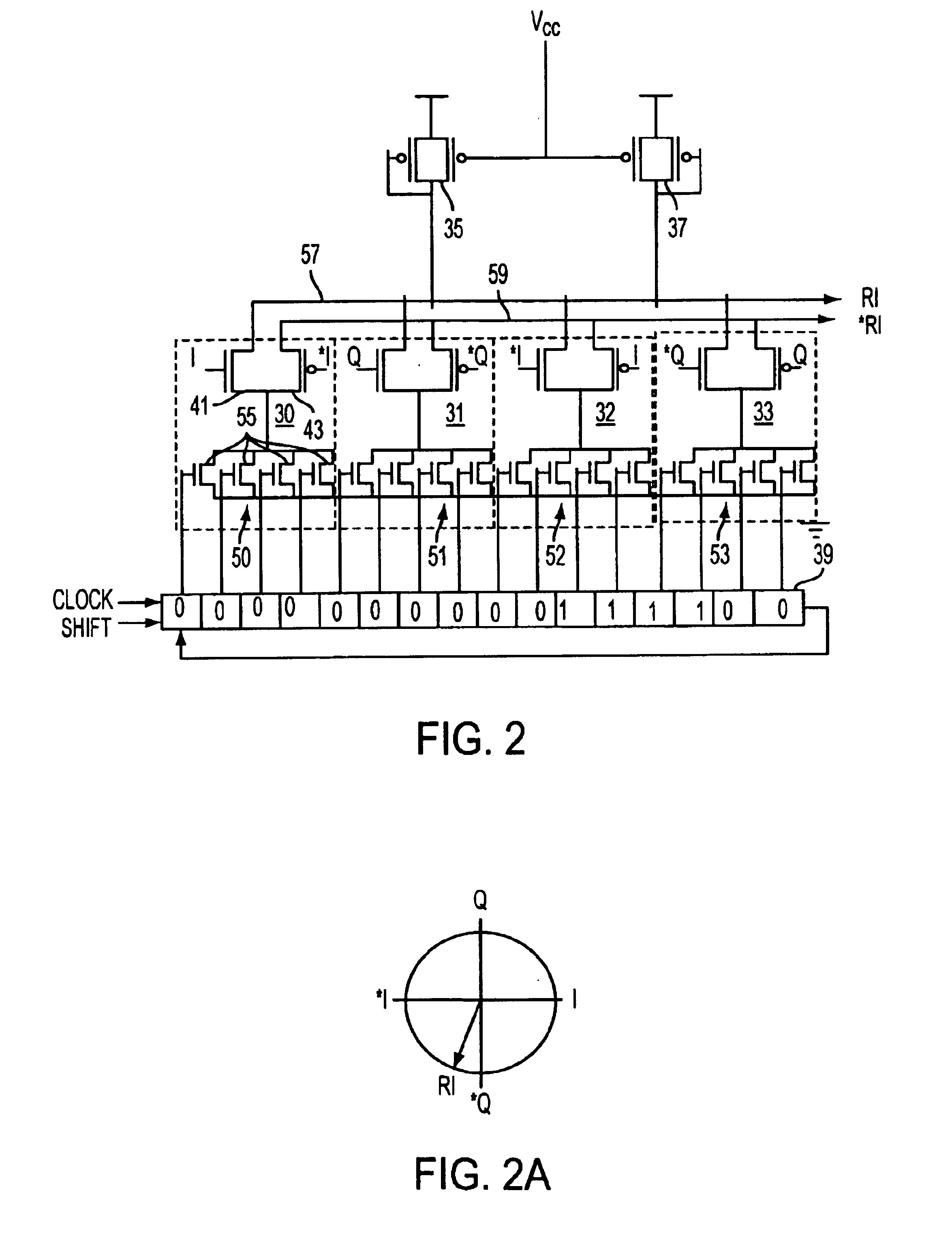 Phase interpolator to interpolate between a plurality of clock phases