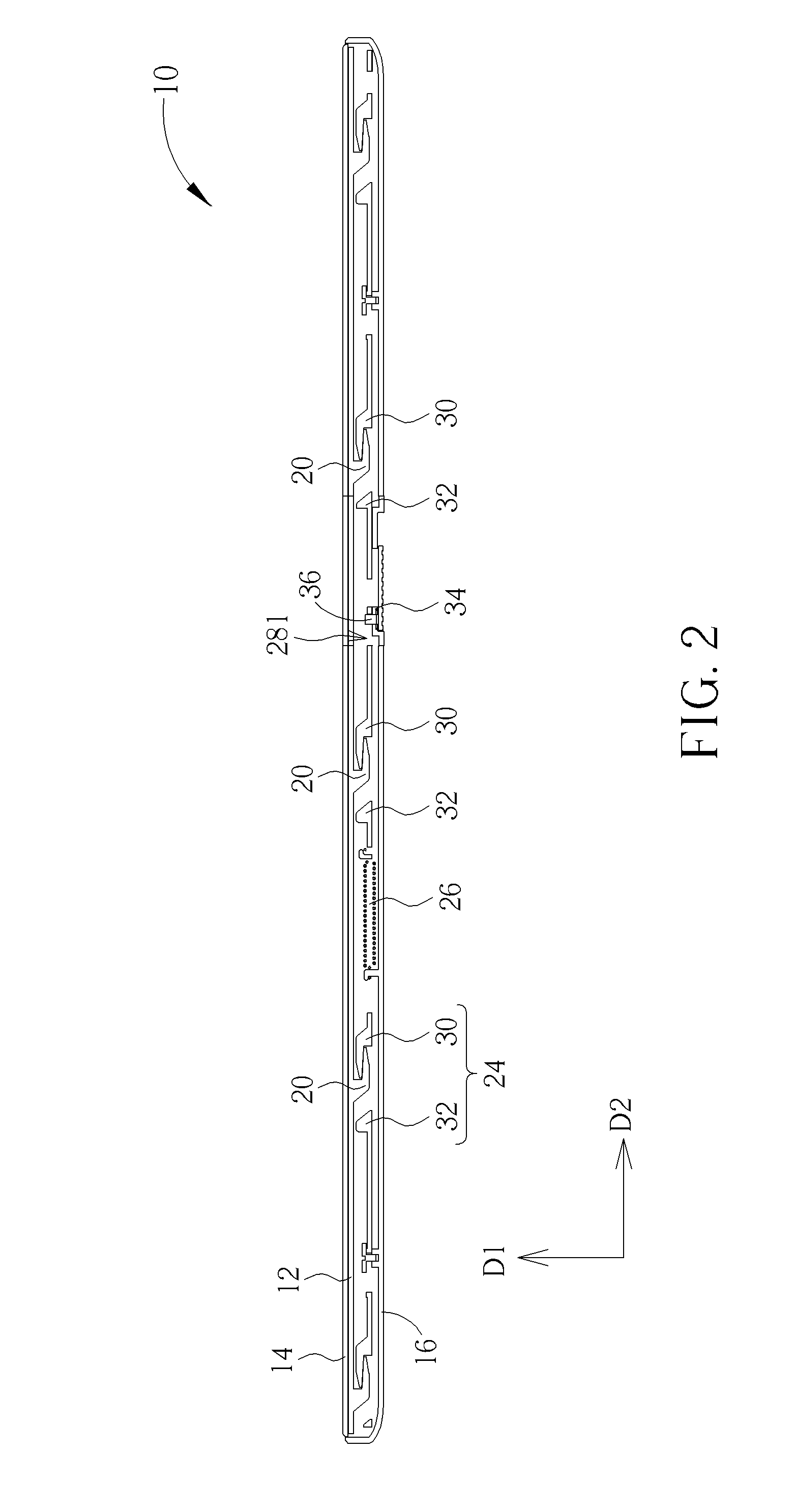 Fixing mechanism and related electronic device