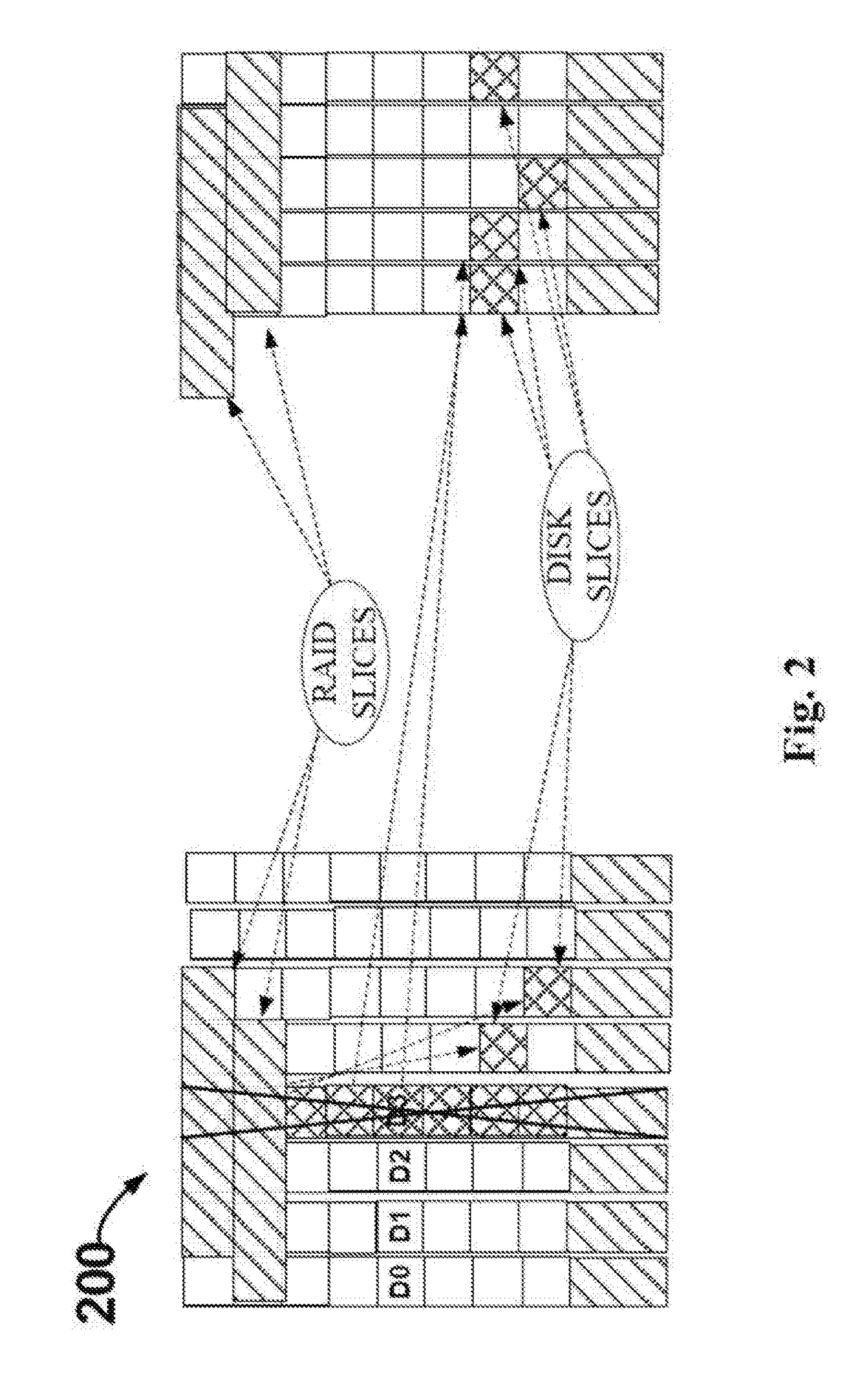 Method and apparatus for rebuilding redundant array of independent disks