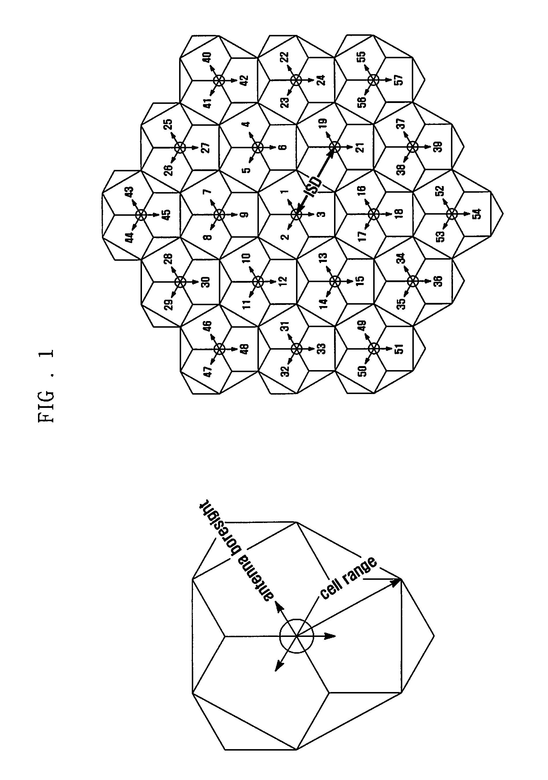 Information feedback method for coordinated multipoint communication