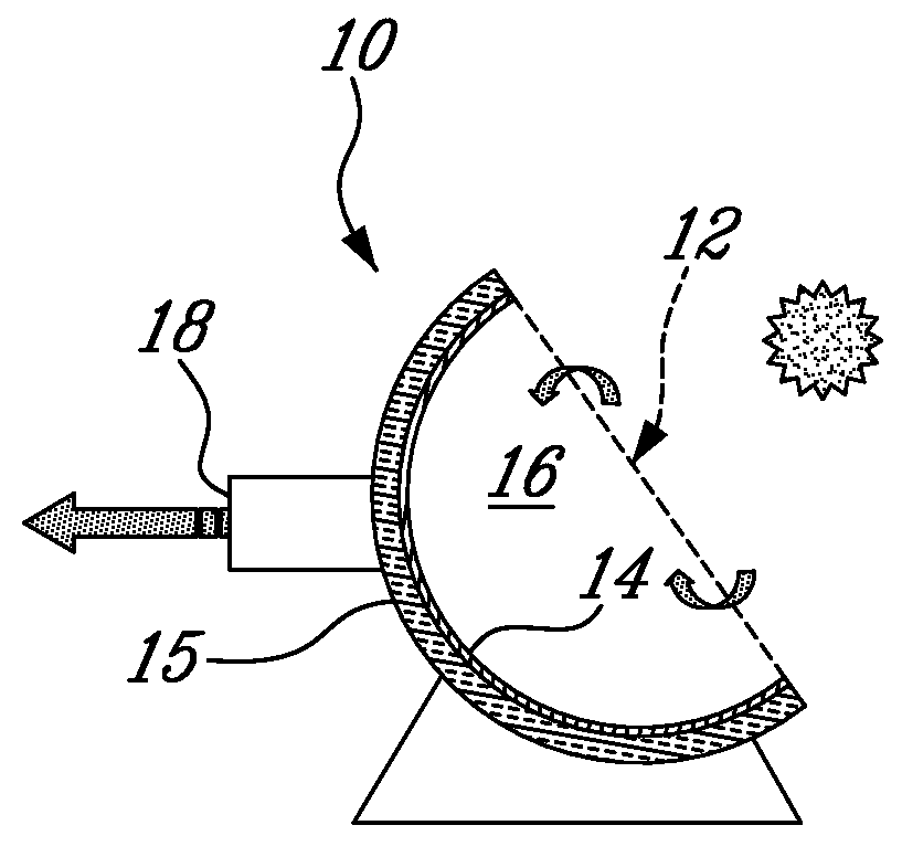 Perforated transparent glazing for heat recovery and solar air heating