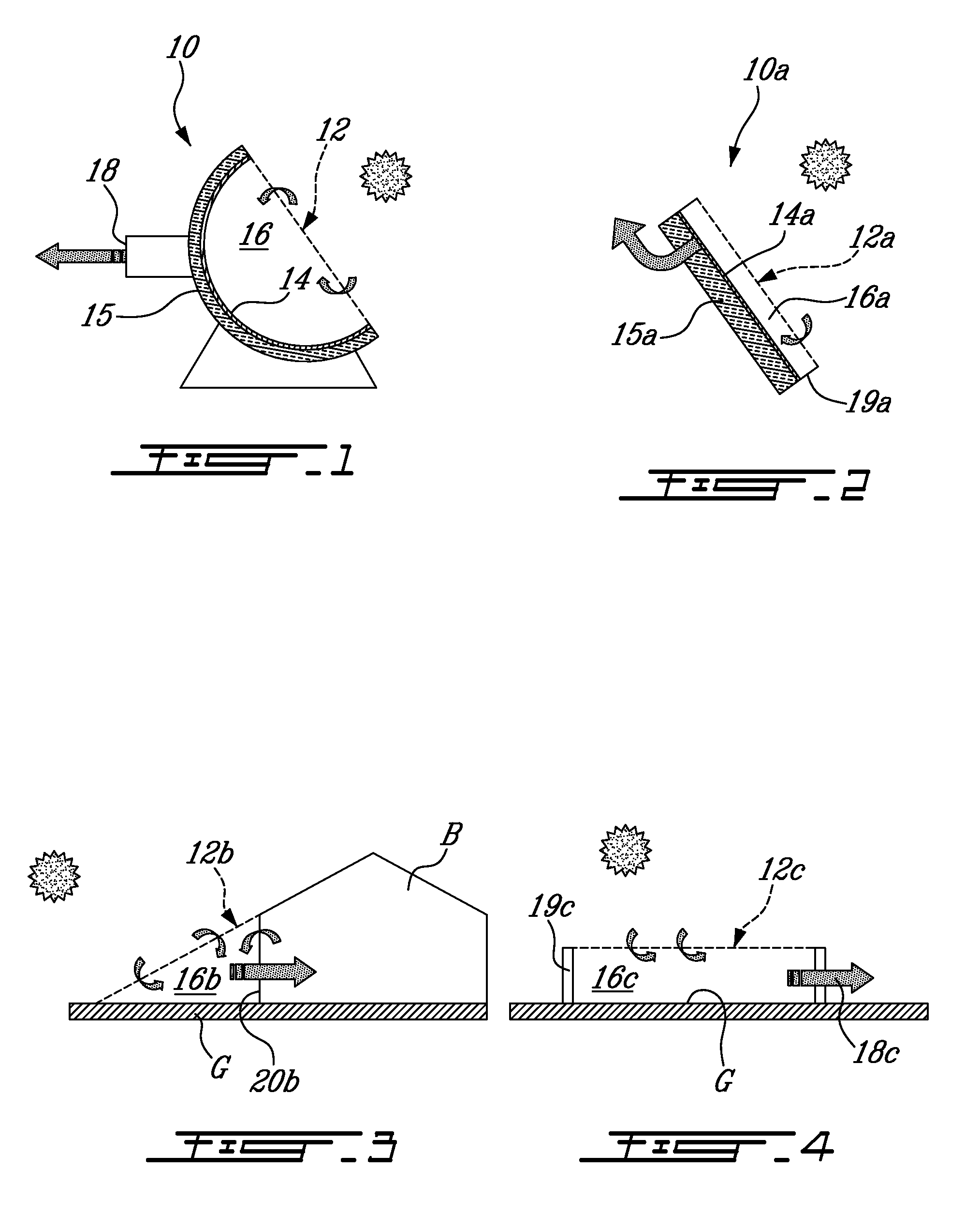 Perforated transparent glazing for heat recovery and solar air heating