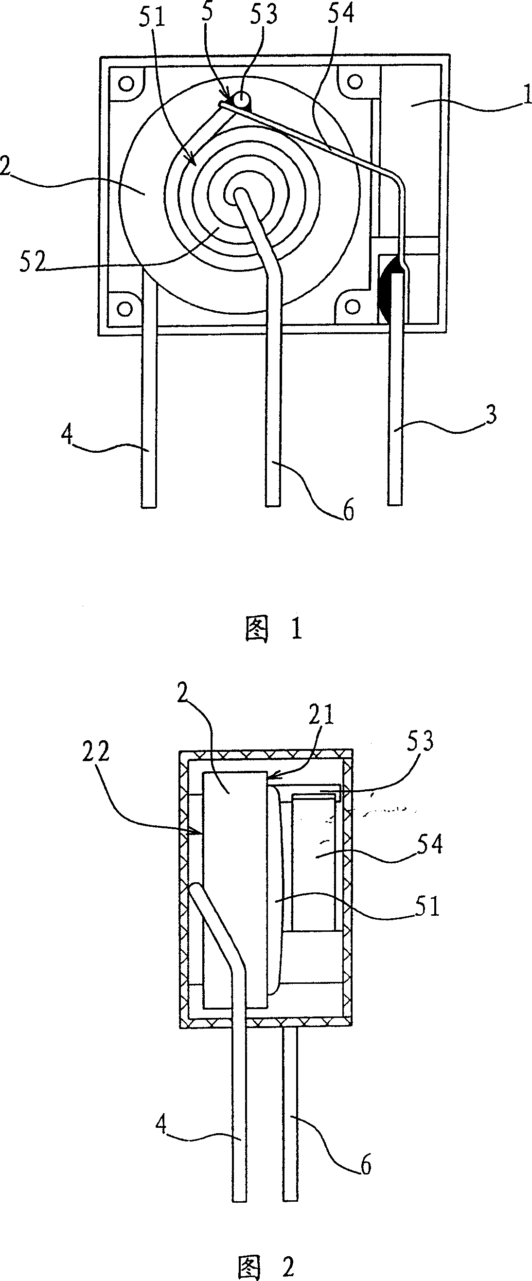 Improved overheat overvoltage protection machine