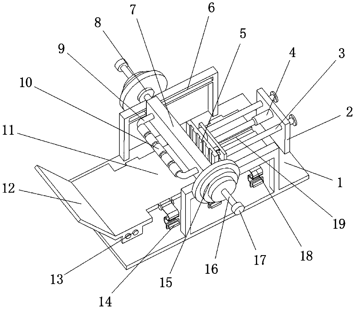 Lumbar muscle exercise apparatus for physical fitness