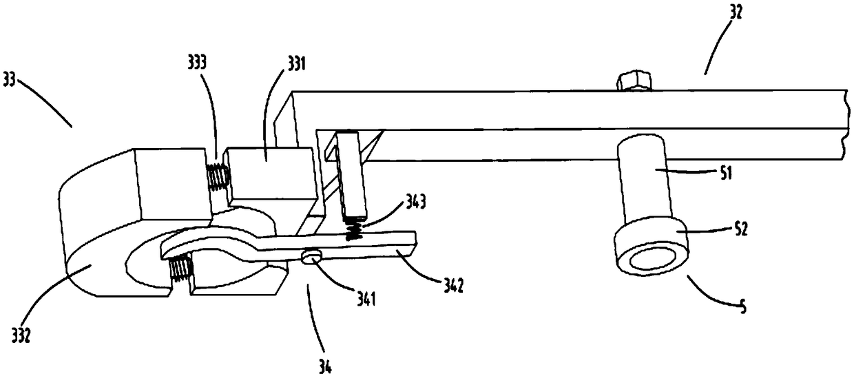 An automatic loading and unloading processing equipment with grinding function