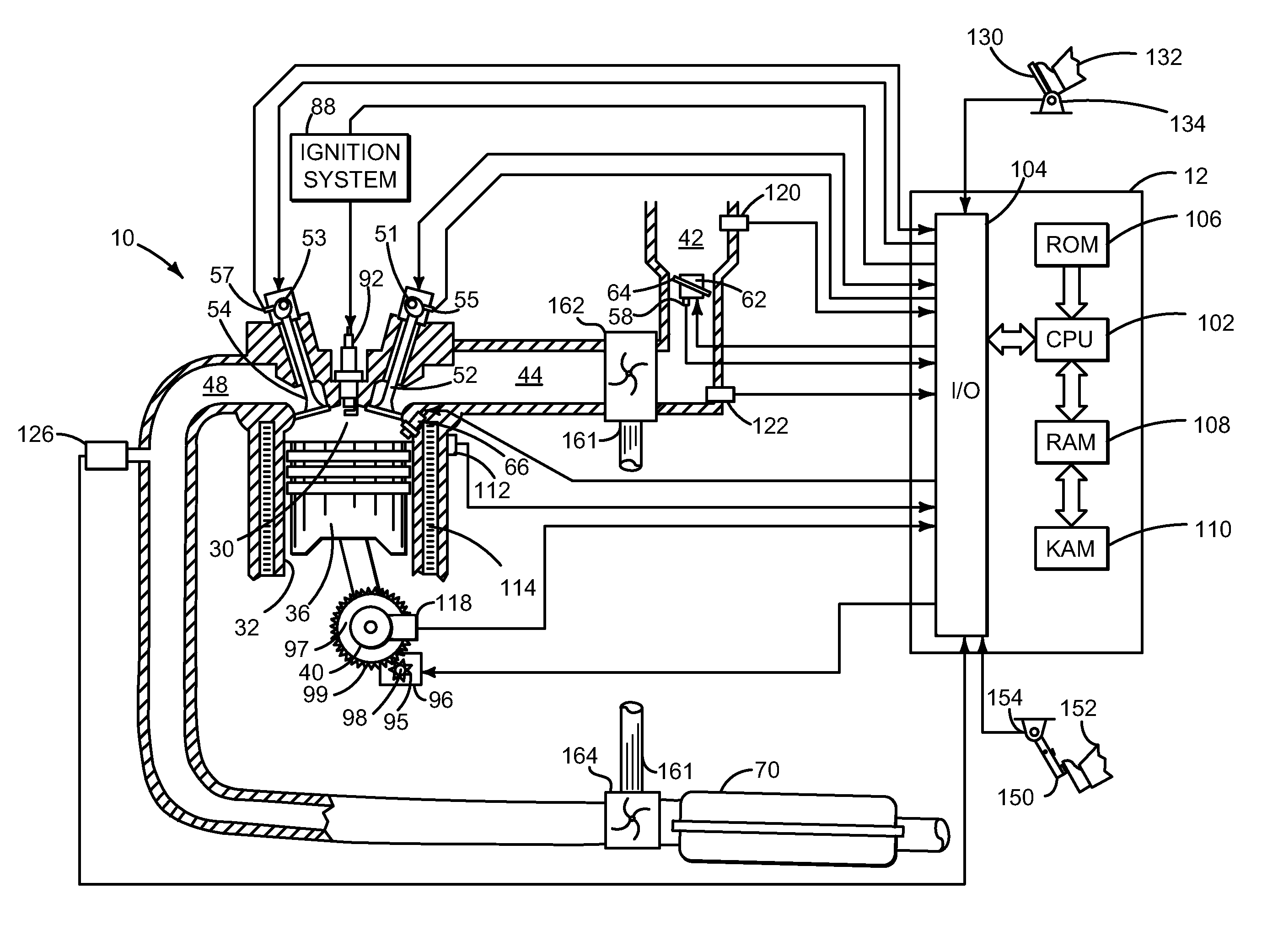 Methods and system for improving hybrid transmission gear shifting