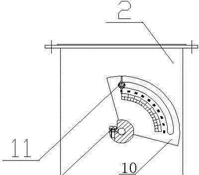 Damp-proof ventilation wardrobe