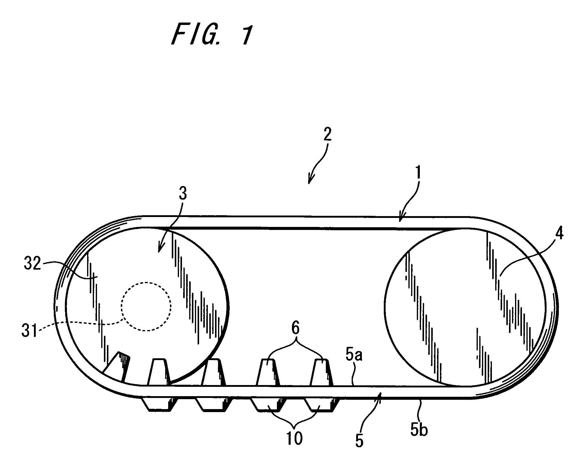 Elastic crawler