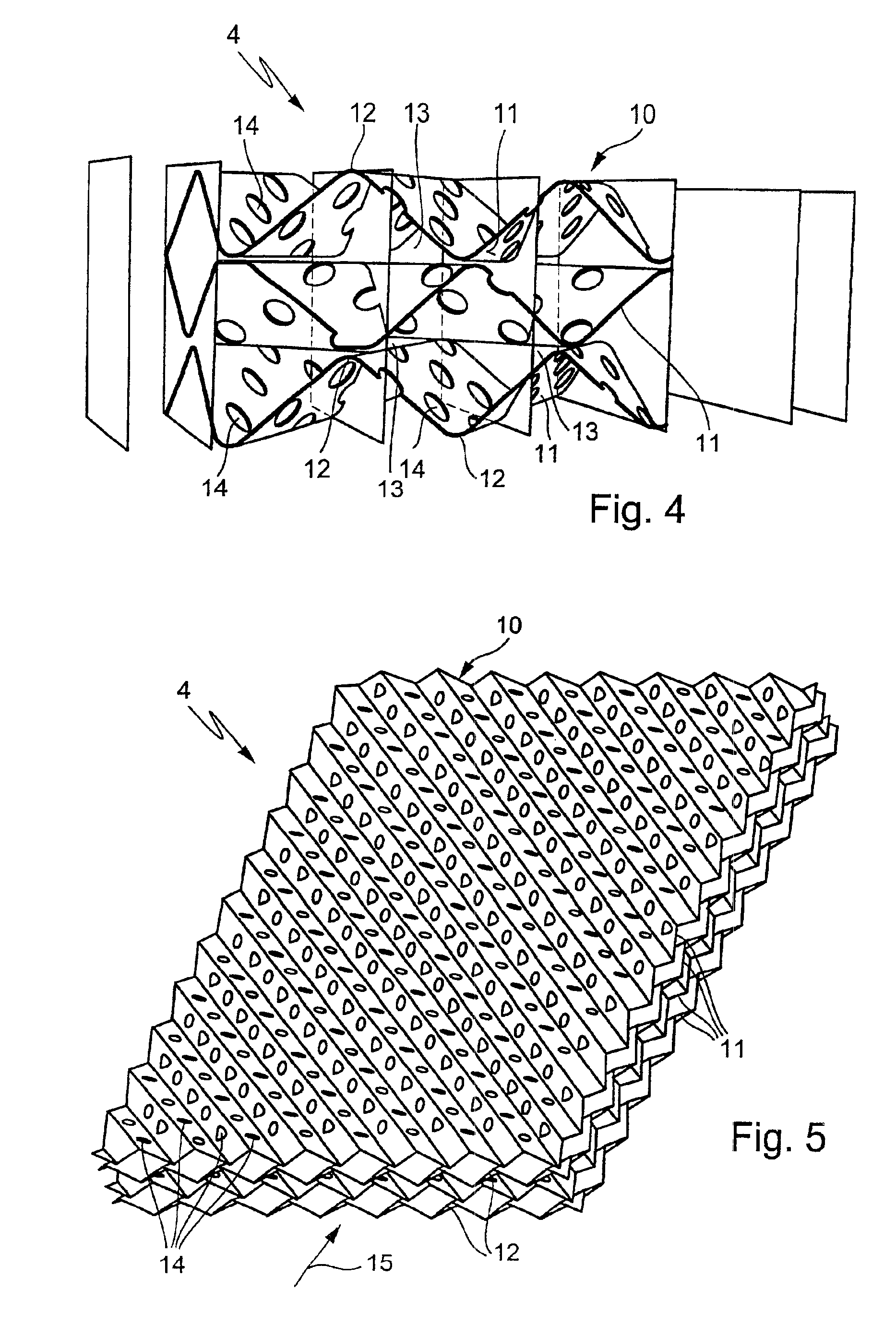 Catalytically operating burner