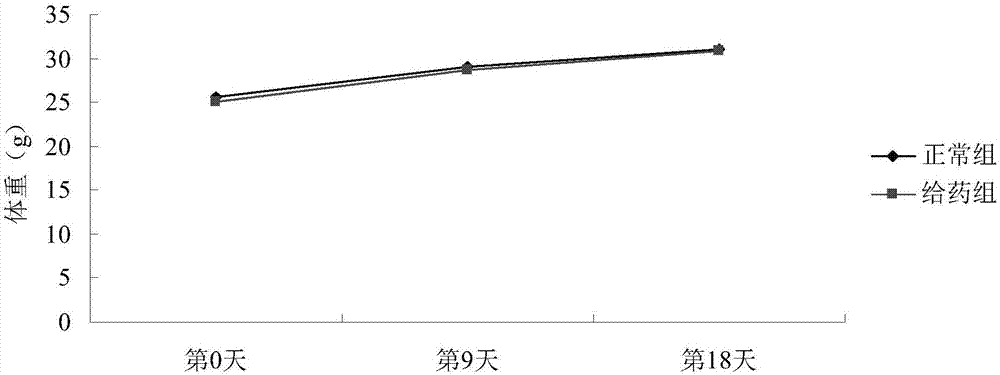 Application of kinsenoside to preparation of anti-fatigue medicine