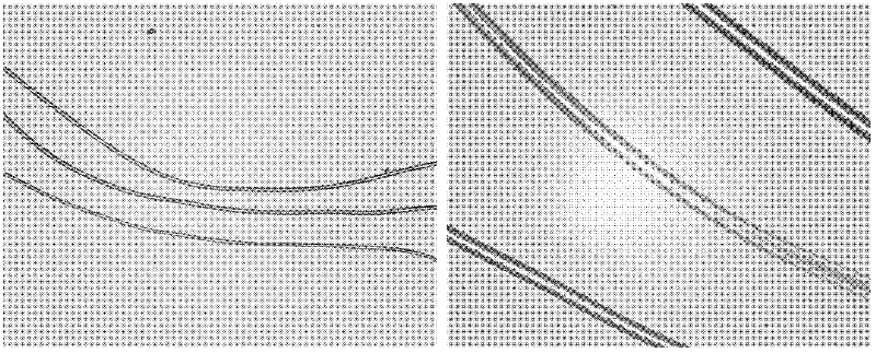 Catalyst carrier with run-through macropores and mesopores, catalyst and preparation method thereof