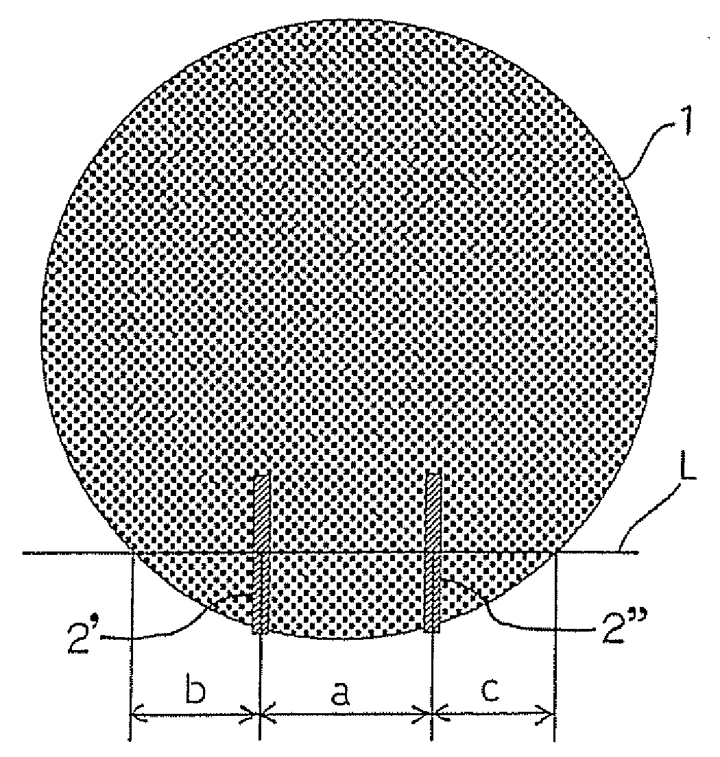 Honeycomb structure body and method for producing the same