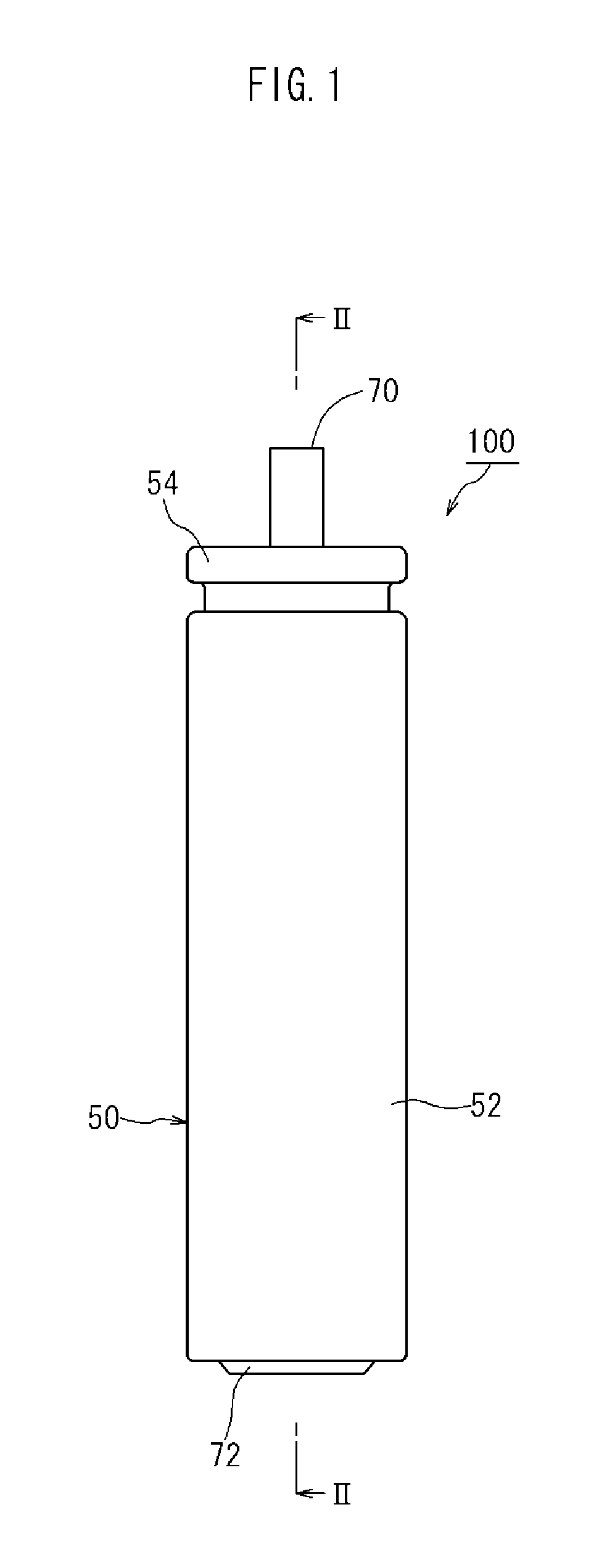 Lithium secondary battery