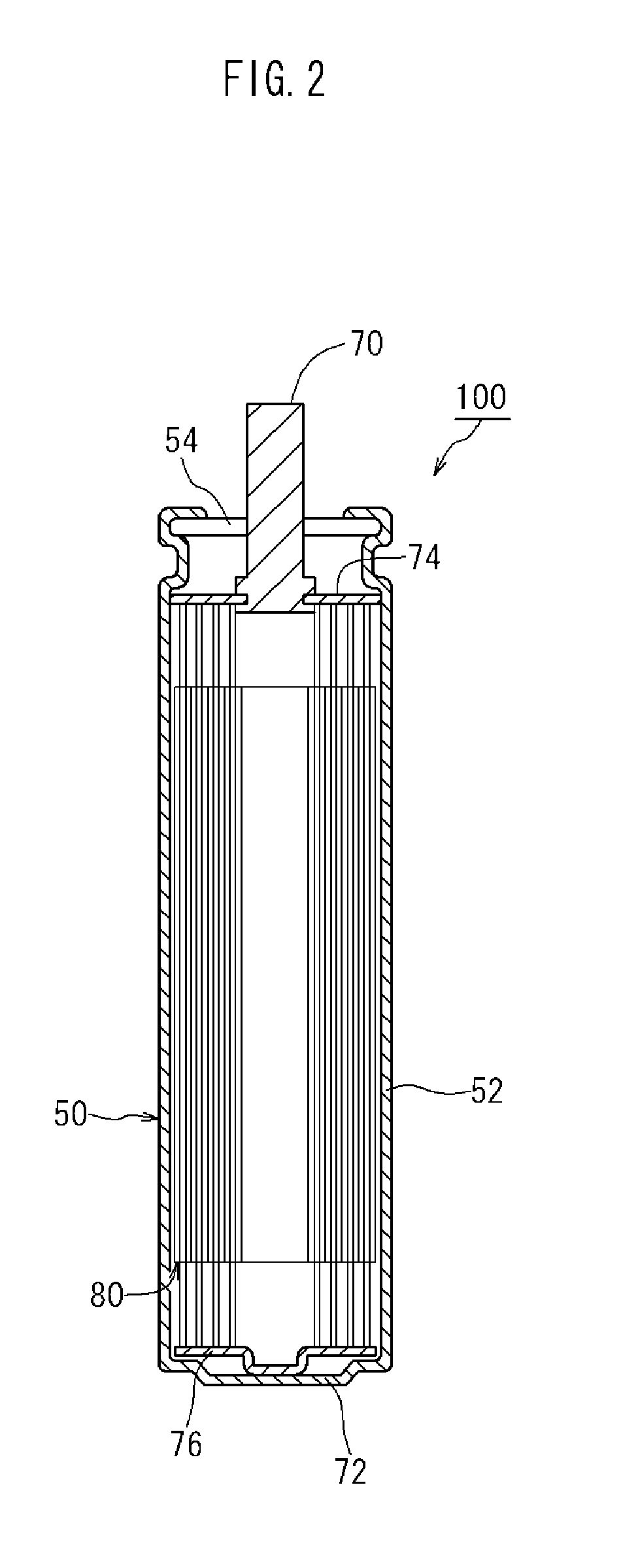 Lithium secondary battery