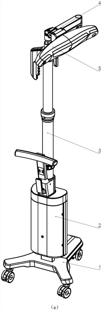 a lifting component