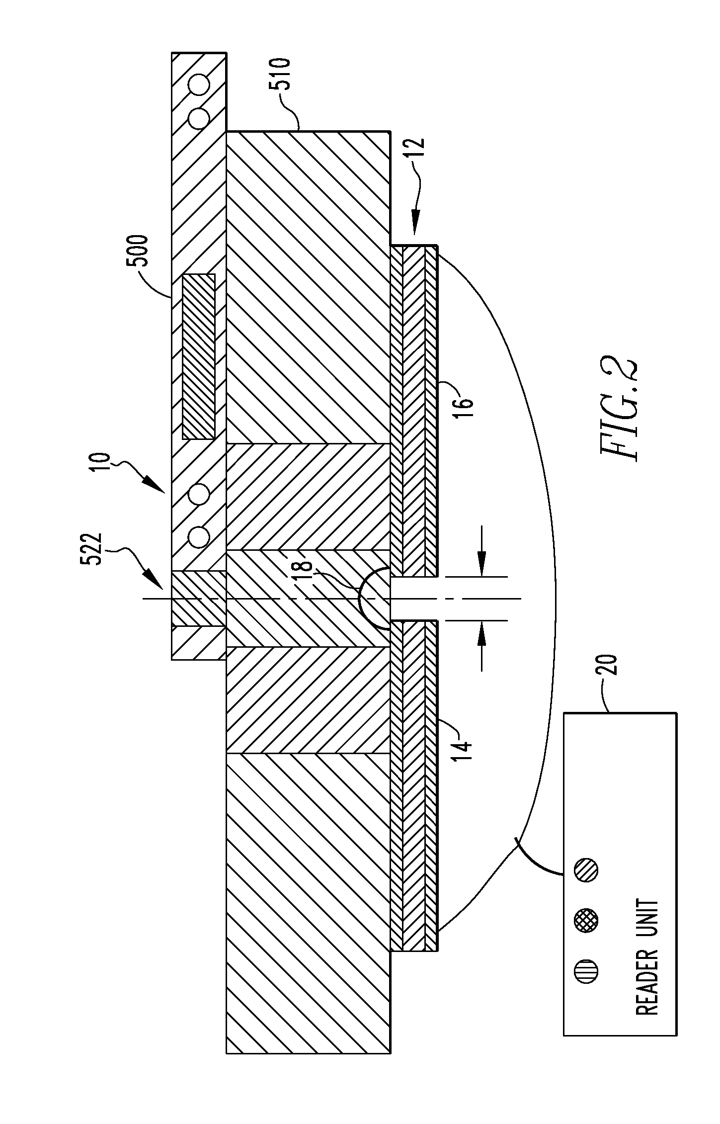 System and method for communicating with a telemetric implant