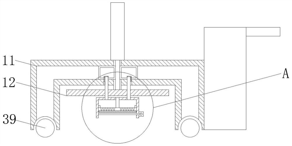 Municipal road building construction system