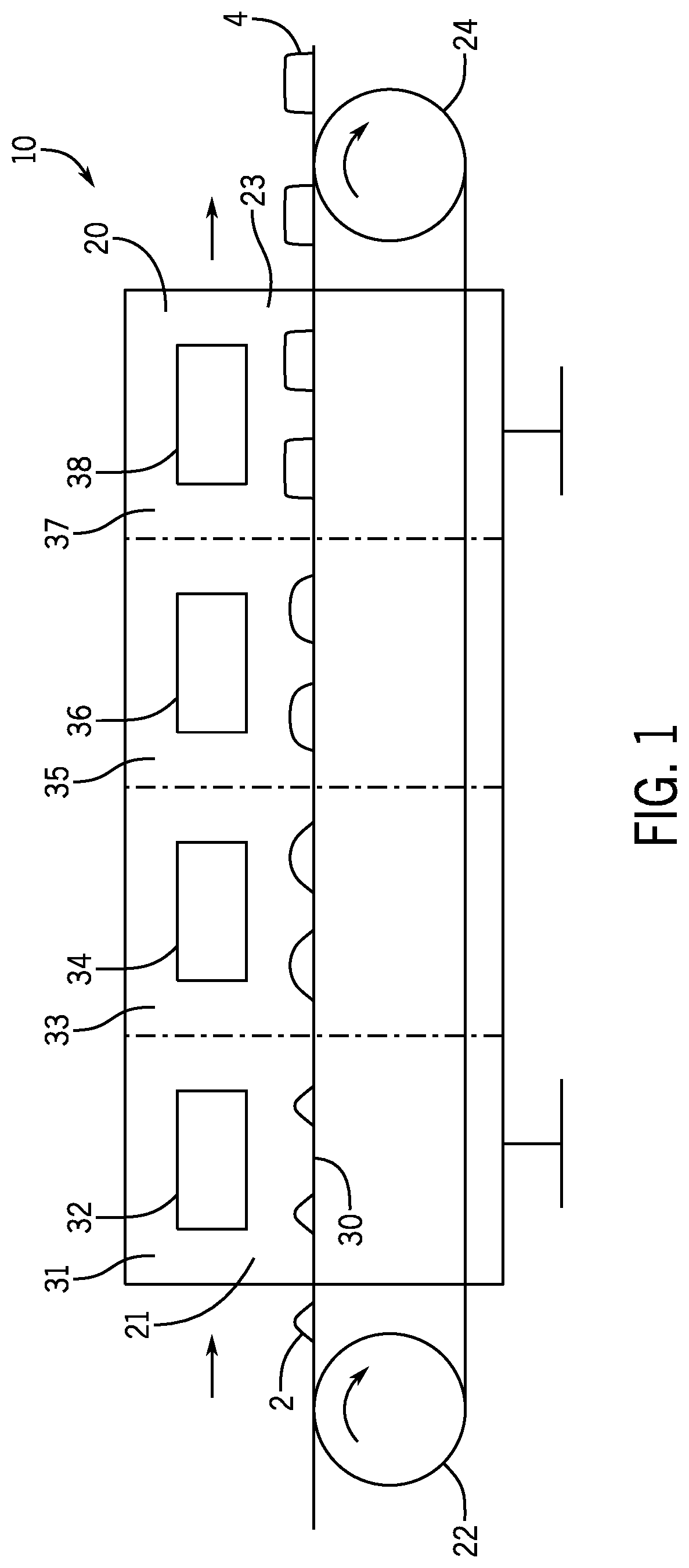 Industrial baking safety auditor and baking system using same