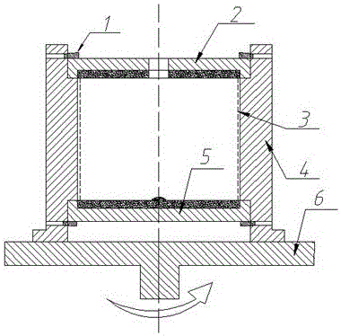 Manufacturing method of rolling roller inlaid with hard alloy nails