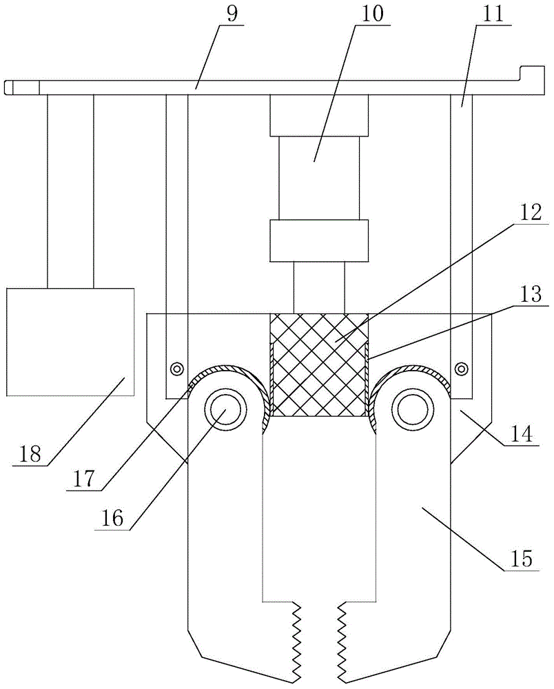 An intelligent handling robot