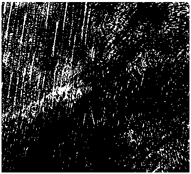 Austenitic stainless steel welding seam structure corrosive agent and application method thereof