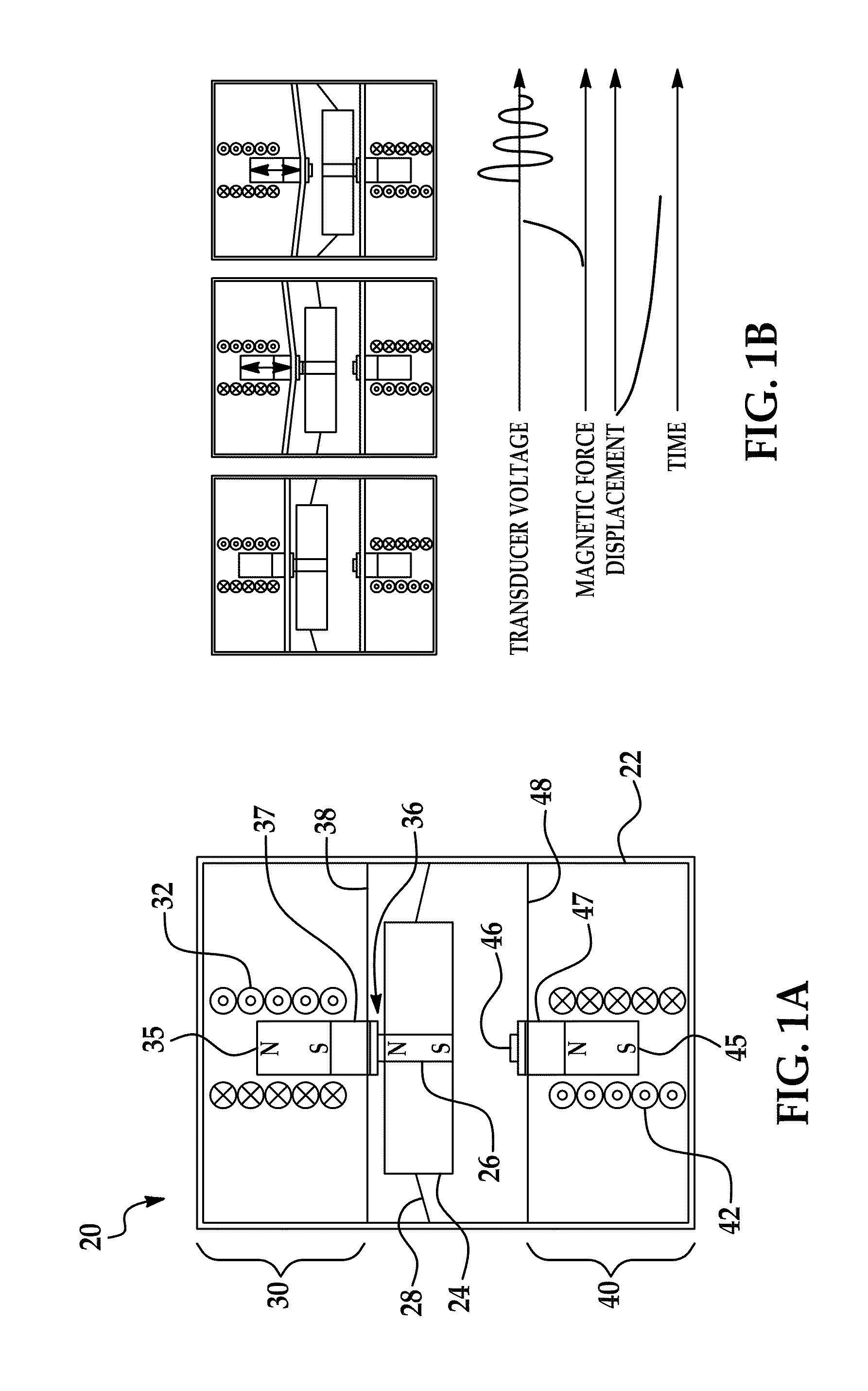 Increased frequency power generation using low-frequency ambient vibrations