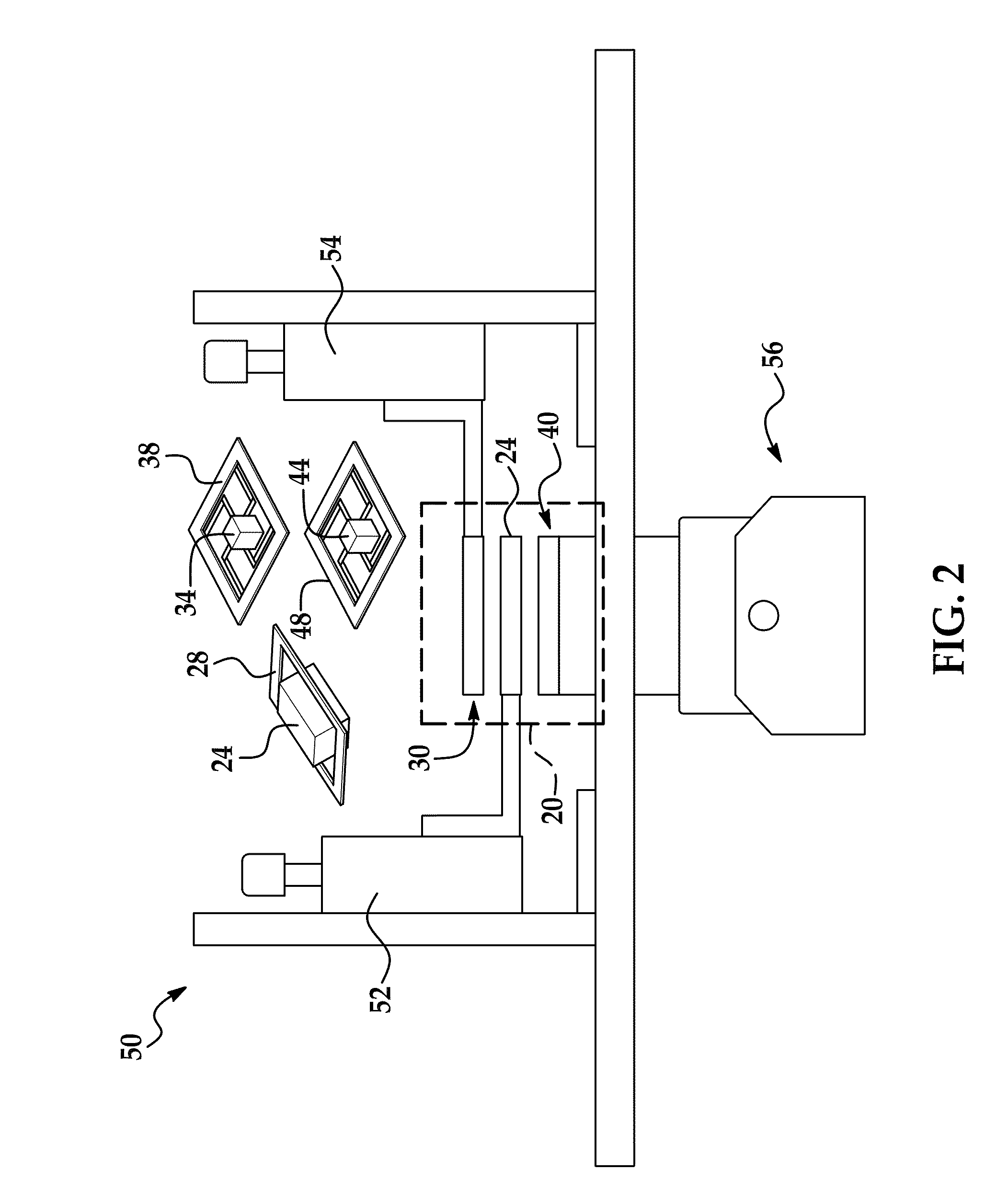 Increased frequency power generation using low-frequency ambient vibrations