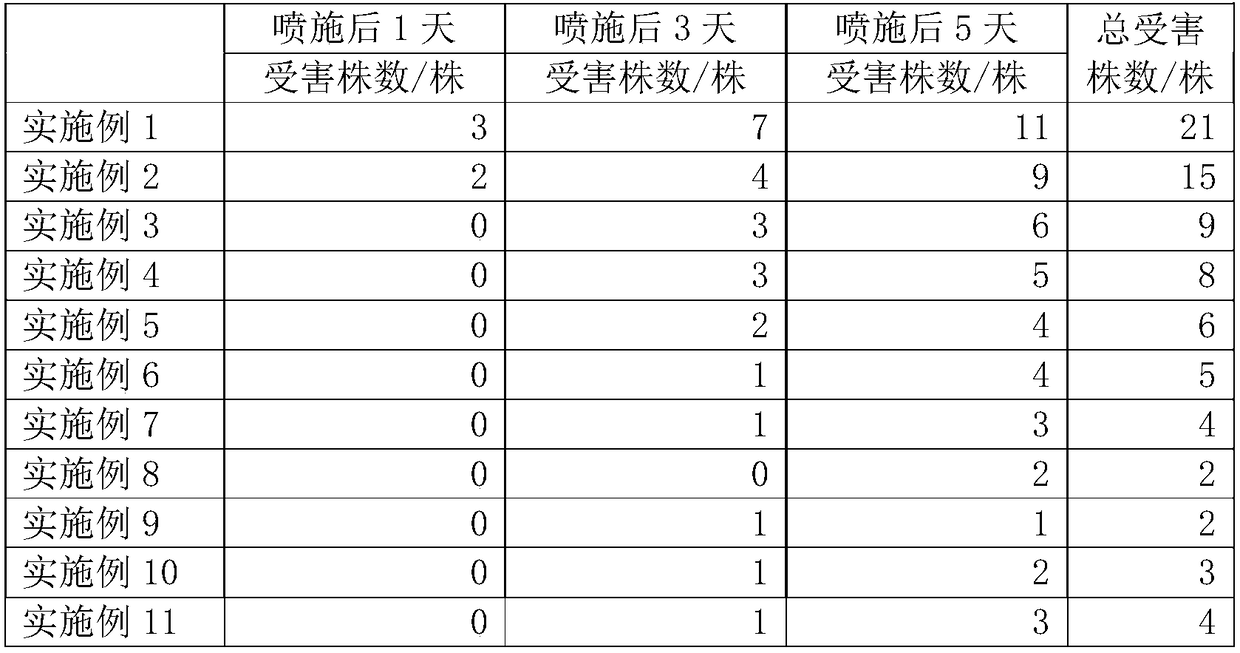 Method for preventing damage by snails in organic cultivation of Dendrobium officinale Kimura et Migo by using tea cake powder extract