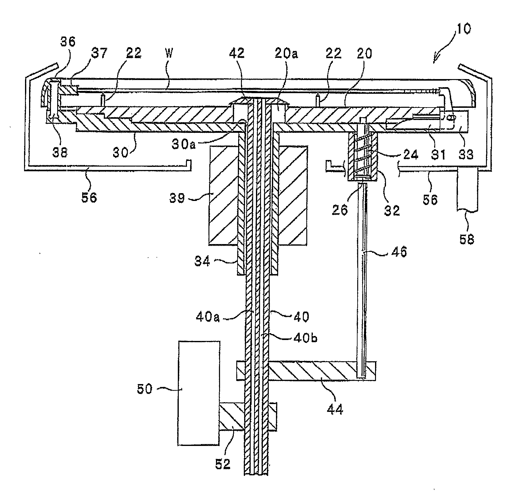 Liquid processing apparatus and liquid processing method