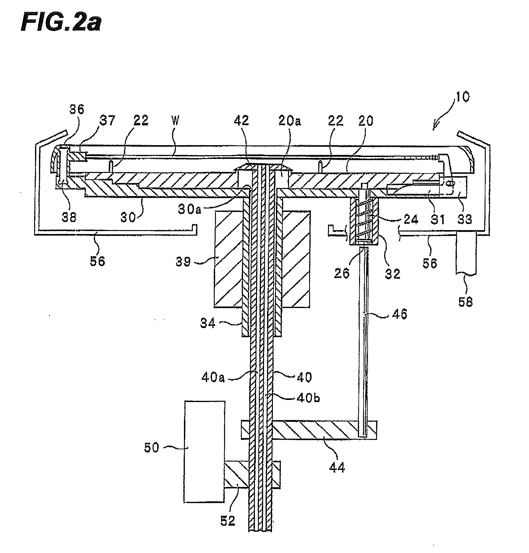 Liquid processing apparatus and liquid processing method