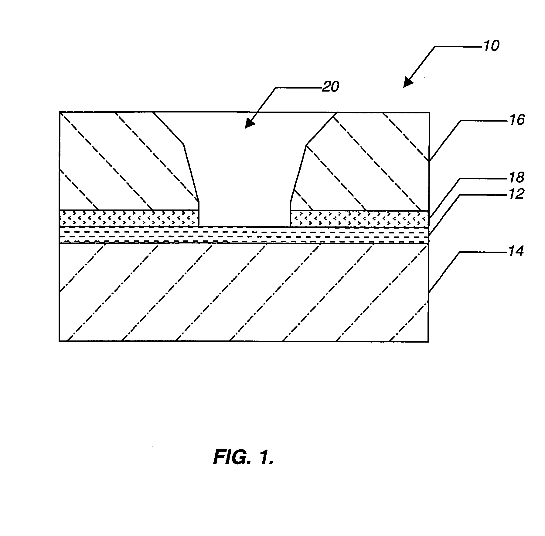 In-situ method and composition for repairing a thermal barrier coating