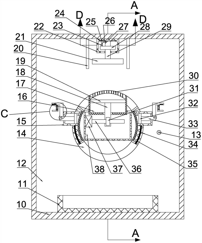 Daily mask breathability and quality detection equipment