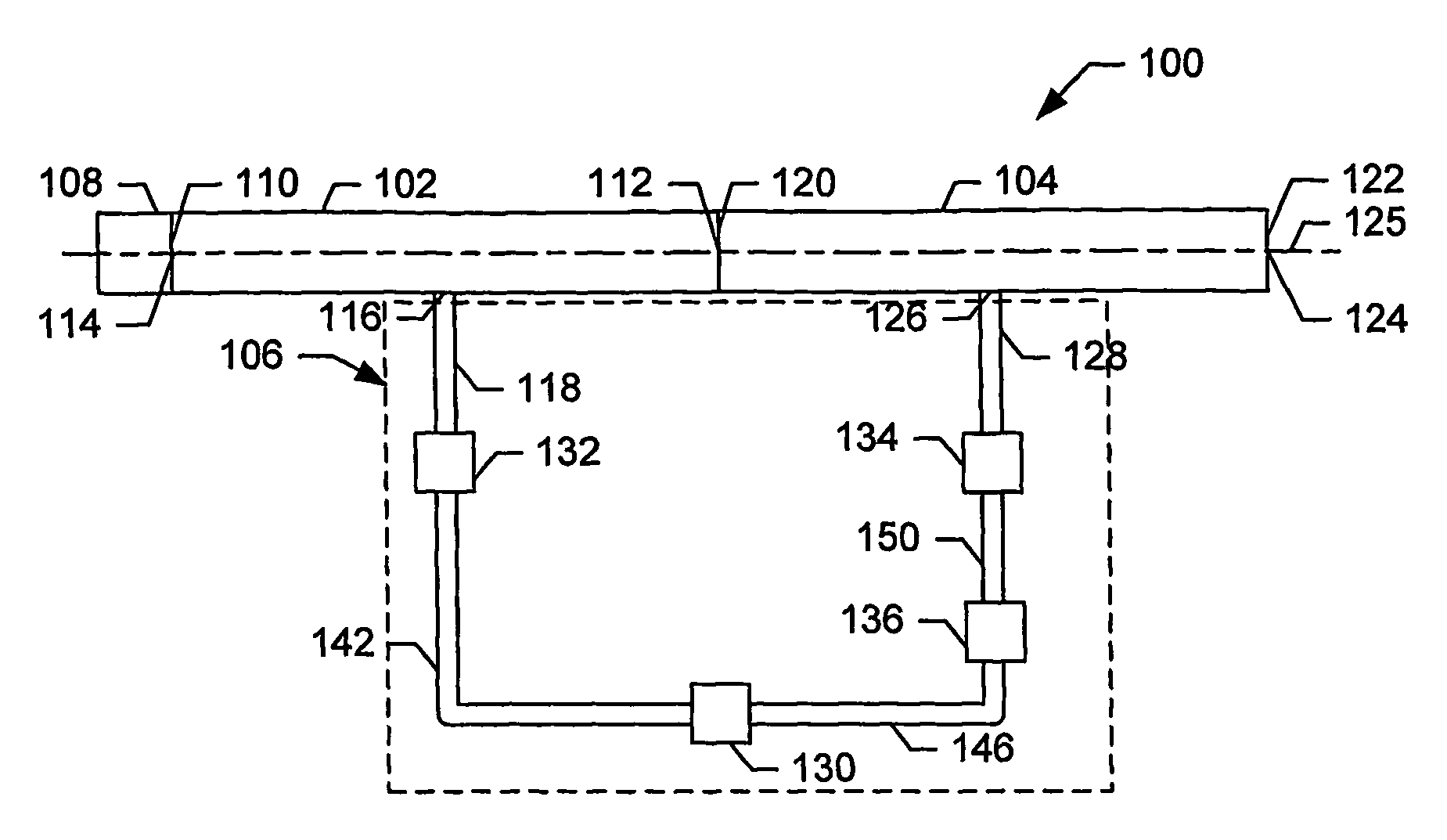 Particle accelerator having wide energy control range