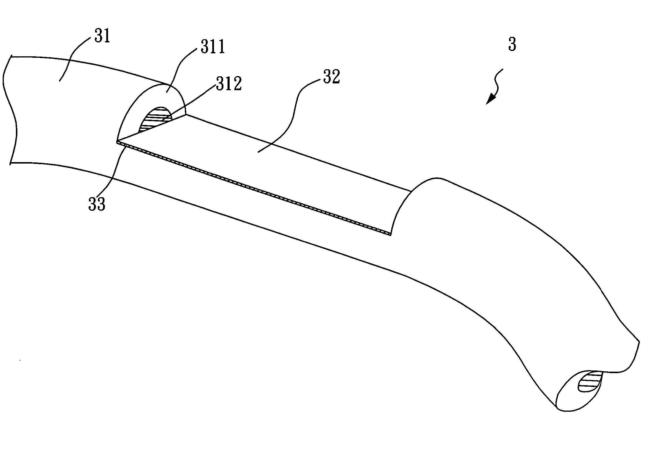 Surface plasmon resonance detector