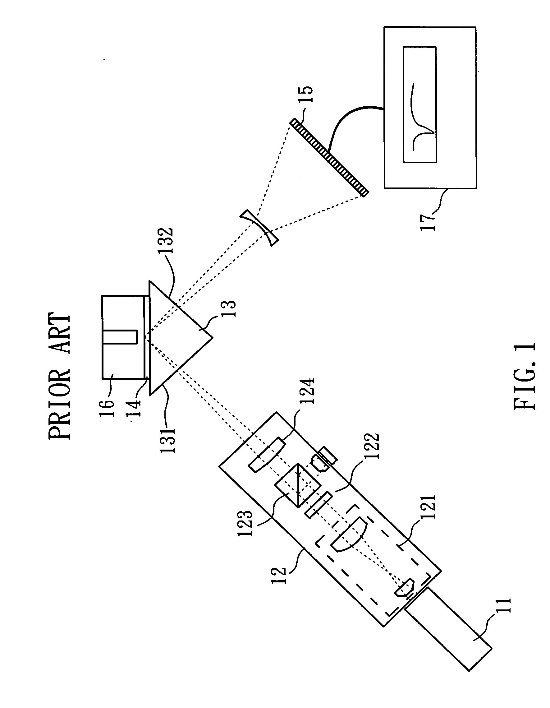 Surface plasmon resonance detector