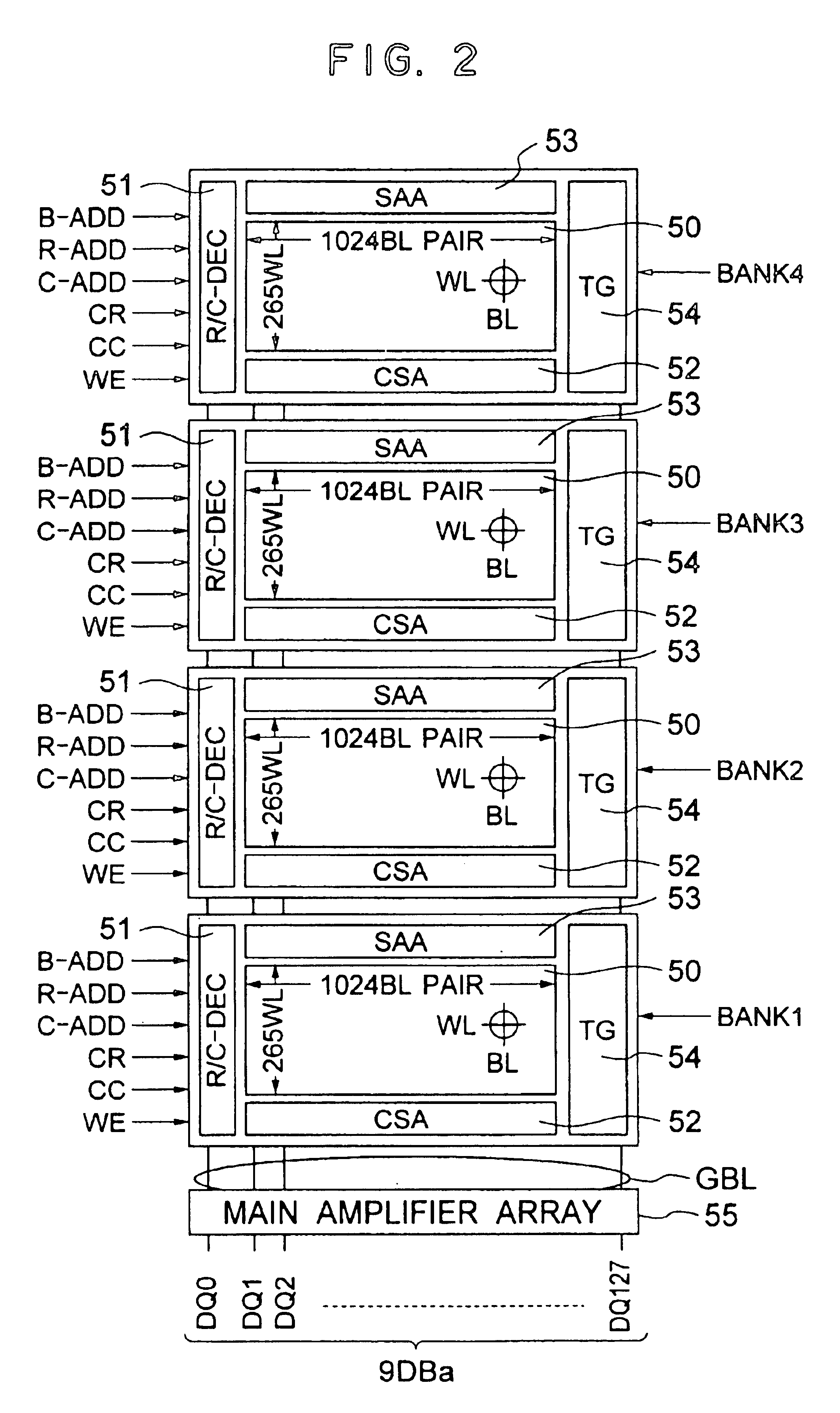 Semiconductor integrated circuit and data processing system