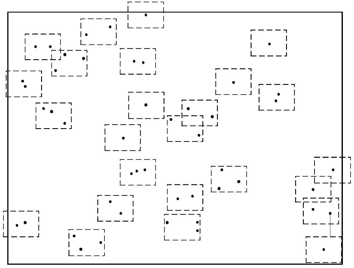 Leukocyte automatic positioning detection and classification identification system and method